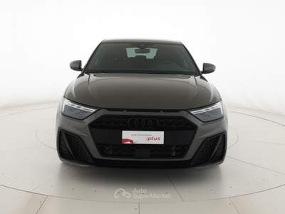 Audi A1 Sportback 30TFSI 116CV S tronic S line Edition Grigio usata Verona