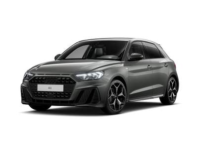 Audi A1 Sportback 30TFSI 116CV S tronic S line Edition Grigio usata Verona