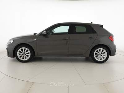 Audi A1 Sportback 30TFSI 116CV S tronic S line Edition Grigio usata Verona