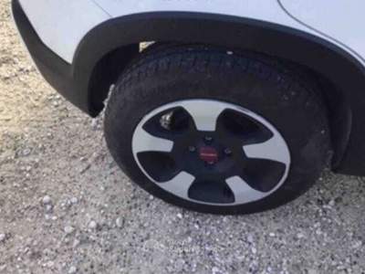 Fiat Grande Panda Unico proprietario pari al nuovo Bianco usata Casavatore