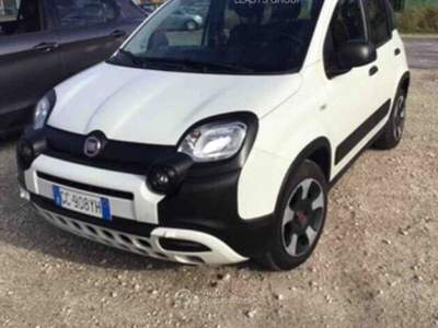 Fiat Grande Panda Unico proprietario pari al nuovo Bianco usata Casavatore