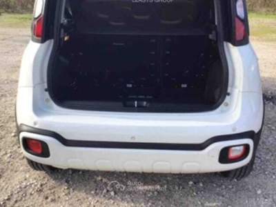 Fiat Grande Panda Unico proprietario pari al nuovo Bianco usata Casavatore
