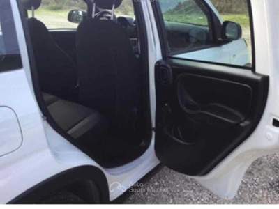 Fiat Grande Panda Unico proprietario pari al nuovo Bianco usata Casavatore