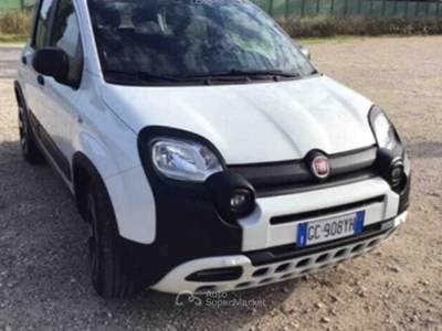 Fiat Grande Panda Unico proprietario pari al nuovo Bianco usata Casavatore