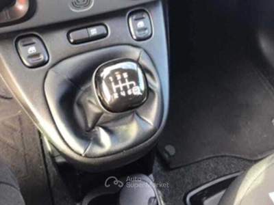Fiat Grande Panda Unico proprietario pari al nuovo Bianco usata Casavatore