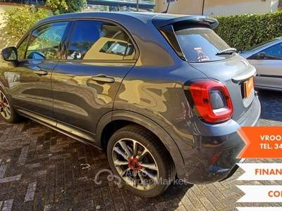 Fiat 500X 500X 1.5 T4 Hybrid 130 CV DCT Red Grigio usata La Spezia