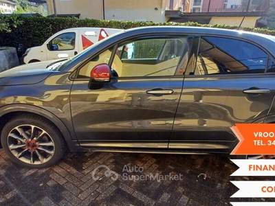 Fiat 500X 500X 1.5 T4 Hybrid 130 CV DCT Red Grigio usata La Spezia