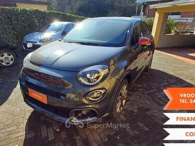 Fiat 500X 500X 1.5 T4 Hybrid 130 CV DCT Red Grigio usata La Spezia