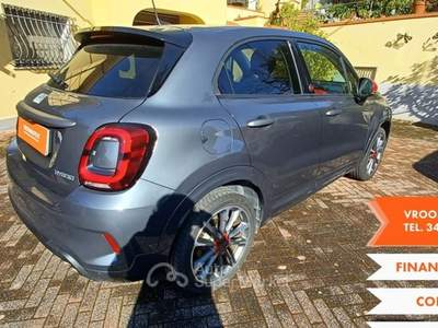 Fiat 500X 500X 1.5 T4 Hybrid 130 CV DCT Red Grigio usata La Spezia