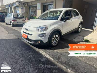 Fiat 500X 500X 1.3 MultiJet 95 CV Bianco usata Santa Margherita