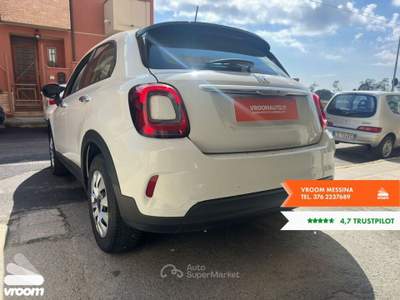 Fiat 500X 500X 1.3 MultiJet 95 CV Bianco usata Santa Margherita