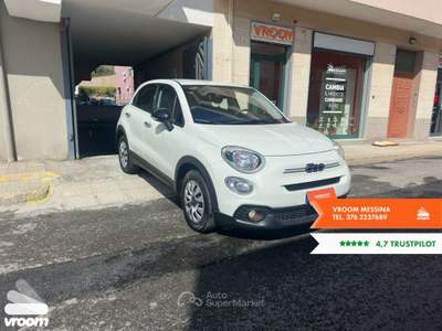Fiat 500X 500X 1.3 MultiJet 95 CV Bianco usata Santa Margherita
