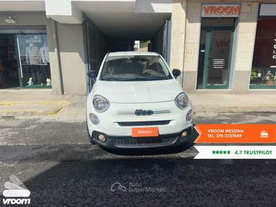 Fiat 500X 500X 1.3 MultiJet 95 CV Bianco usata Santa Margherita