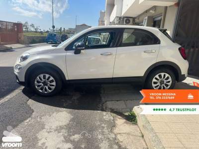 Fiat 500X 500X 1.3 MultiJet 95 CV Bianco usata Santa Margherita