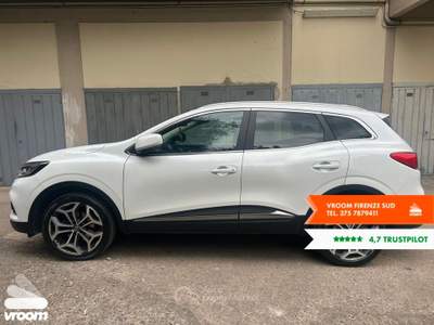 Renault Kadjar Blue dCi 8V 115CV Sport Edition2 Bianco usata Firenze