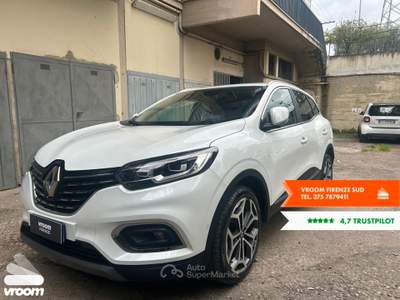 Renault Kadjar Blue dCi 8V 115CV Sport Edition2 Bianco usata Firenze