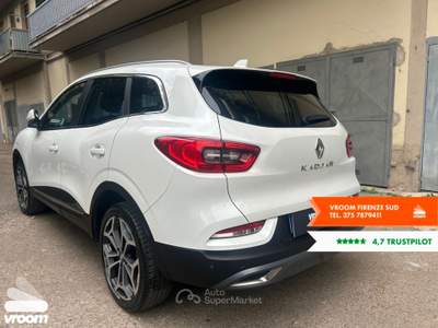 Renault Kadjar Blue dCi 8V 115CV Sport Edition2 Bianco usata Firenze