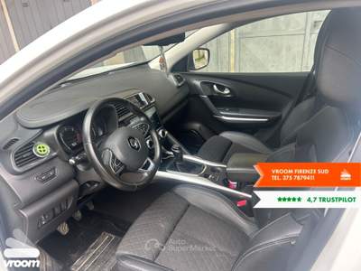 Renault Kadjar Blue dCi 8V 115CV Sport Edition2 Bianco usata Firenze