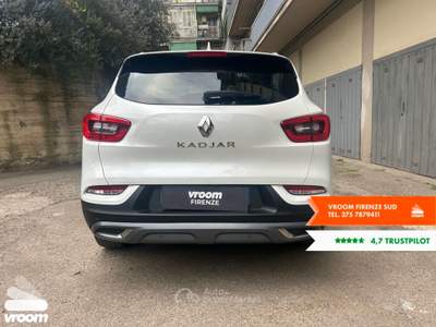 Renault Kadjar Blue dCi 8V 115CV Sport Edition2 Bianco usata Firenze