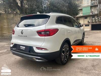 Renault Kadjar Blue dCi 8V 115CV Sport Edition2 Bianco usata Firenze