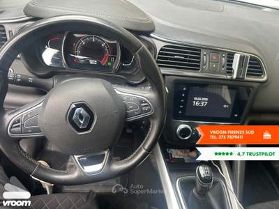 Renault Kadjar Blue dCi 8V 115CV Sport Edition2 Bianco usata Firenze