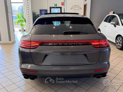 Porsche Panamera 3.0 4 Sport Turismo usata Montirone