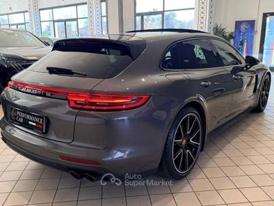 Porsche Panamera 3.0 4 Sport Turismo usata Montirone