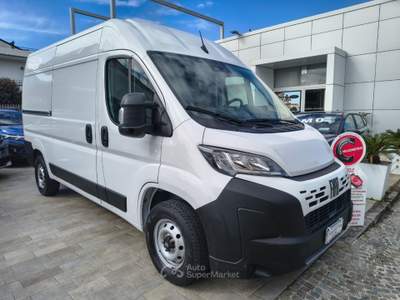 Fiat Ducato Ducato 35 2.2Mjt 140 PM-TM Furgone Bianco usata Somma Vesuviana