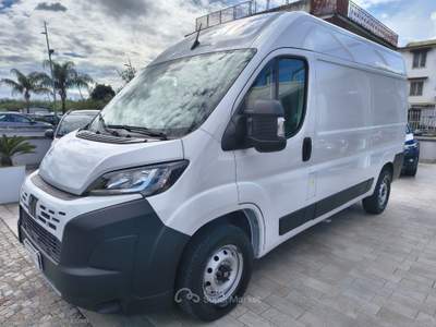 Fiat Ducato Ducato 35 2.2Mjt 140 PM-TM Furgone Bianco usata Somma Vesuviana