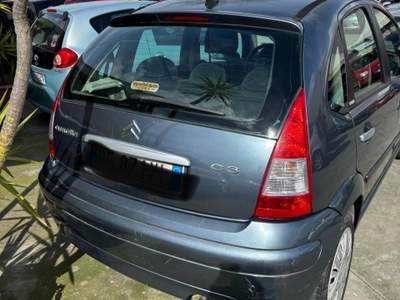 Citroen C3 Elegance usata Livorno