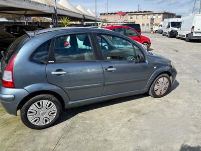 Citroen C3 Elegance usata Livorno