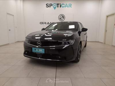 Opel Astra VI 2022 1.2 t Elegance s&s 130cv at8 Nero usata Alessandria
