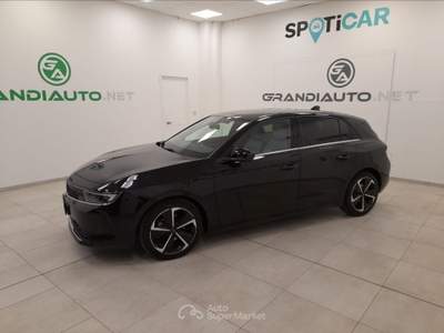 Opel Astra VI 2022 1.2 t Elegance s&s 130cv at8 Nero usata Alessandria