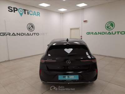 Opel Astra VI 2022 1.2 t Elegance s&s 130cv at8 Nero usata Alessandria