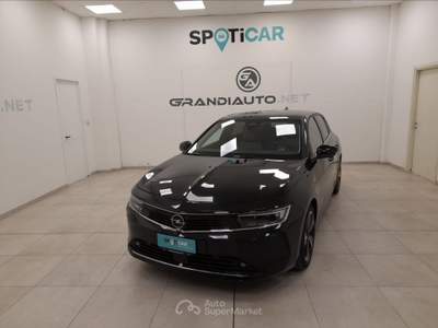 Opel Astra VI 2022 1.2 t Elegance s&s 130cv at8 Nero usata Alessandria