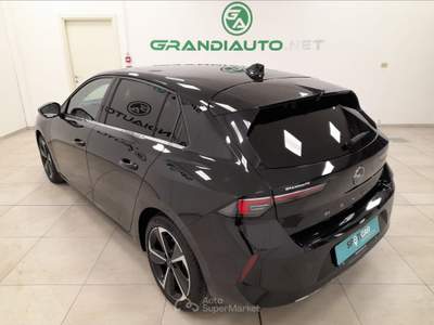 Opel Astra VI 2022 1.2 t Elegance s&s 130cv at8 Nero usata Alessandria