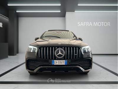 Mercedes-Benz GLE GLE Coupè 53 AMG 4M+ EQ BOOST Premium  Pro + Nero usata Rende