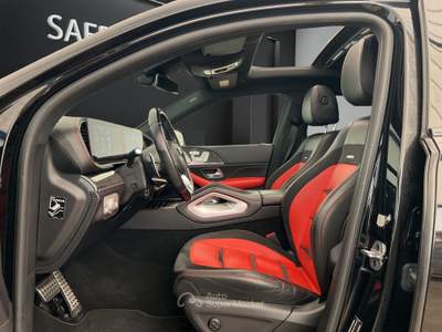 Mercedes-Benz GLE GLE Coupè 53 AMG 4M+ EQ BOOST Premium  Pro + Nero usata Rende