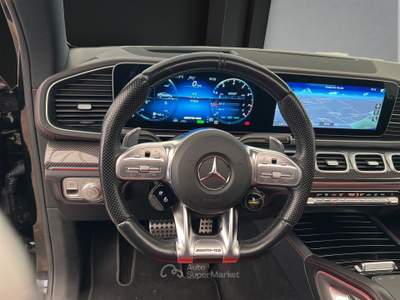 Mercedes-Benz GLE GLE Coupè 53 AMG 4M+ EQ BOOST Premium  Pro + Nero usata Rende