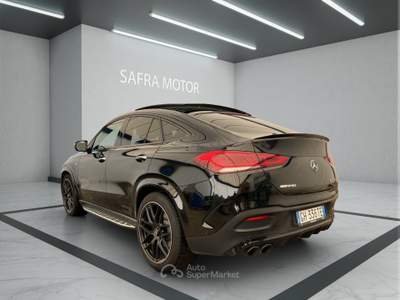 Mercedes-Benz GLE GLE Coupè 53 AMG 4M+ EQ BOOST Premium  Pro + Nero usata Rende