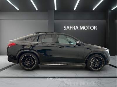 Mercedes-Benz GLE GLE Coupè 53 AMG 4M+ EQ BOOST Premium  Pro + Nero usata Rende