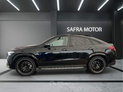 Mercedes-Benz GLE GLE Coupè 53 AMG 4M+ EQ BOOST Premium  Pro + Nero usata Rende