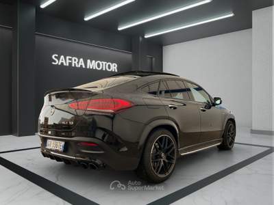Mercedes-Benz GLE GLE Coupè 53 AMG 4M+ EQ BOOST Premium  Pro + Nero usata Rende