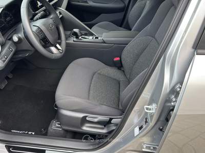 Toyota C-HR C-HR 1.8 hev Active fwd e-cvt Argento usata Comacchio