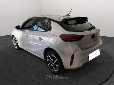 Opel Corsa 1.2 100cv GS MT6 Argento usata Novara