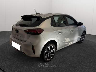 Opel Corsa 1.2 100cv GS MT6 Argento usata Novara