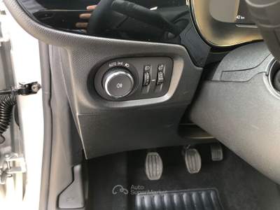 Opel Corsa 1.2 100cv GS MT6 Argento usata Novara
