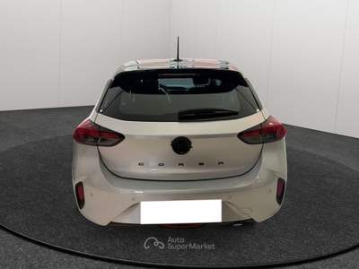 Opel Corsa 1.2 100cv GS MT6 Argento usata Novara