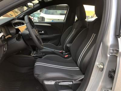 Opel Corsa 1.2 100cv GS MT6 Argento usata Novara