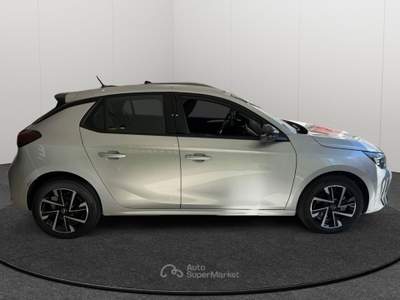Opel Corsa 1.2 100cv GS MT6 Argento usata Novara